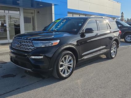 2023 Ford Explorer Lewisburg WV