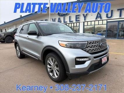 2023 Ford Explorer Lexington NE