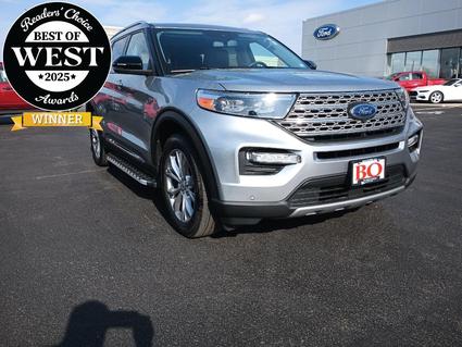2023 Ford Explorer Ellisville MO