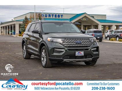 2023 Ford Explorer Pocatello ID