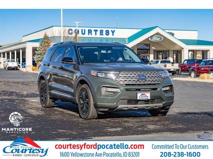 2023 Ford Explorer Pocatello ID