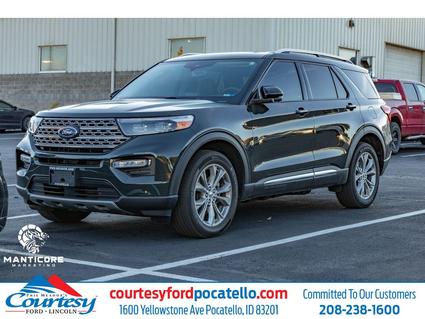 2023 Ford Explorer Pocatello ID