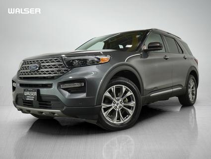 2023 Ford Explorer Burnsville MN