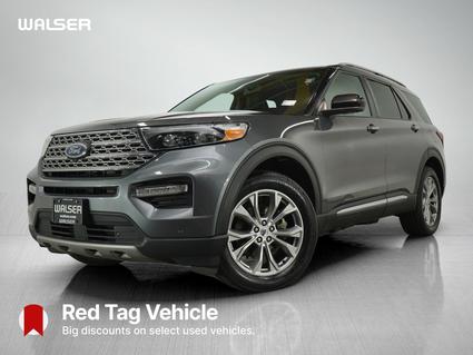 2023 Ford Explorer Burnsville MN