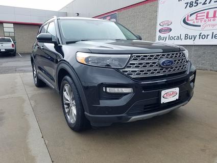 2023 Ford Explorer Topeka KS