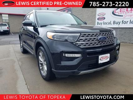 2023 Ford Explorer Topeka KS