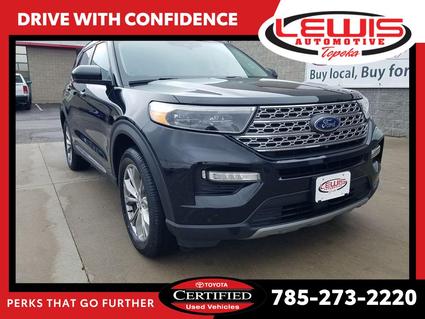 2023 Ford Explorer Topeka KS