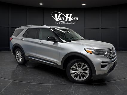 2023 Ford Explorer Sheboygan WI