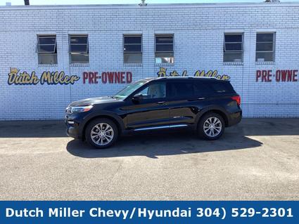 2023 Ford Explorer Huntington WV
