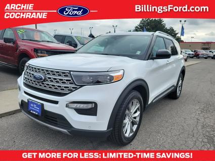2024 Ford Explorer Billings MT