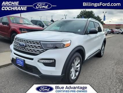 2024 Ford Explorer Billings MT