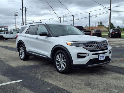 2024 Ford Explorer Muskogee OK