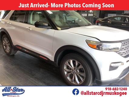 2024 Ford Explorer Muskogee OK