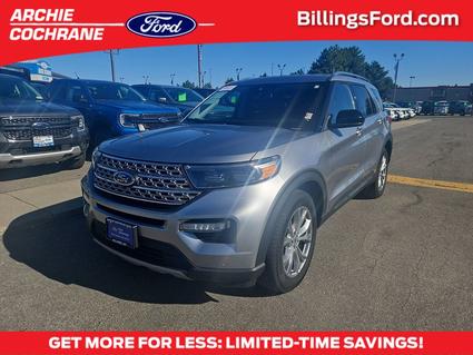 2024 Ford Explorer Billings MT
