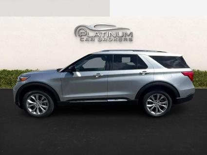 2024 Ford Explorer Spearfish SD