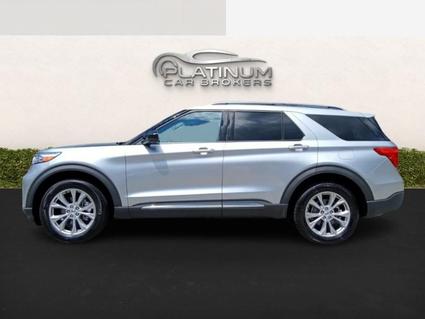 2024 Ford Explorer Spearfish SD