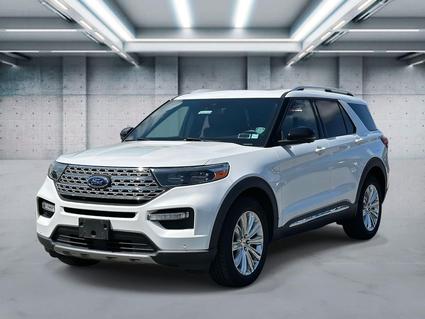 2020 Ford Explorer Saint James NY