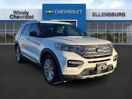 2020 Ford Explorer Pasco WA