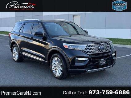 2020 Ford Explorer Belleville NJ