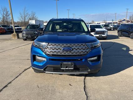 2020 Ford Explorer Carbondale IL