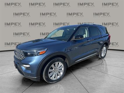 2020 Ford Explorer Greensboro NC