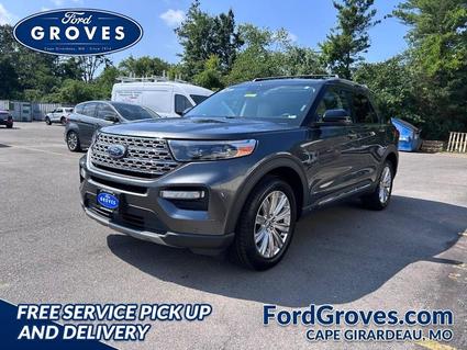 2020 Ford Explorer Cape Girardeau MO