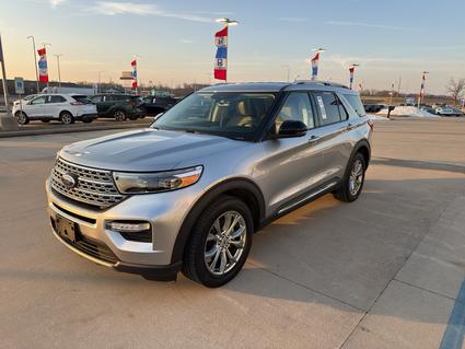 2020 Ford Explorer Effingham IL