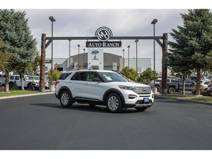 2020 Ford Explorer Mountain Home ID