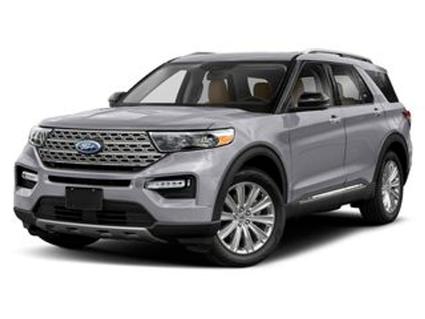 2021 Ford Explorer Lexington NE