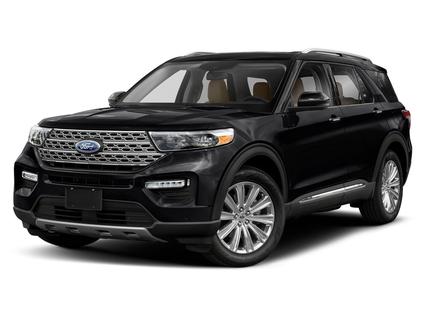 2021 Ford Explorer Grandville MI