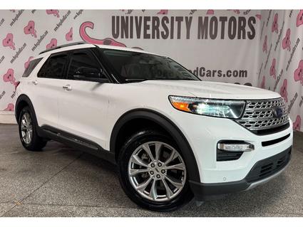 2021 Ford Explorer Chattanooga TN