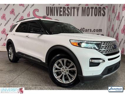 2021 Ford Explorer Chattanooga TN