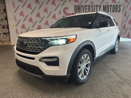 2021 Ford Explorer Chattanooga TN