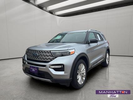 2021 Ford Explorer Manhattan KS