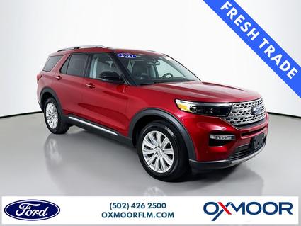 2021 Ford Explorer Louisville KY