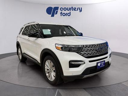 2022 Ford Explorer Norfolk NE