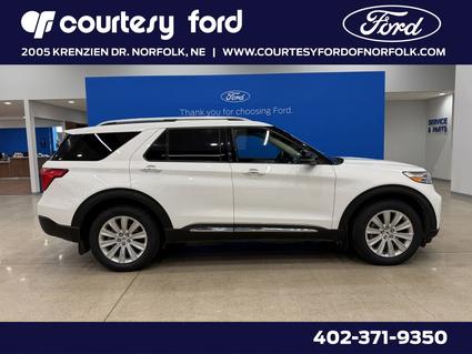 2022 Ford Explorer Norfolk NE