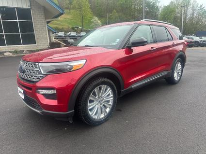 2022 Ford Explorer Danville WV