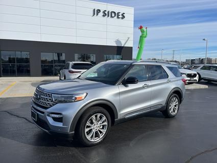 2022 Ford Explorer Cape Girardeau MO