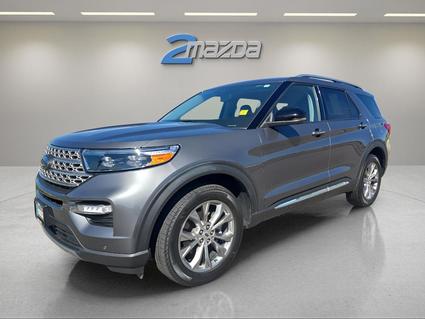 2022 Ford Explorer Loveland CO