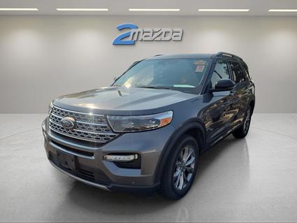 2022 Ford Explorer Loveland CO