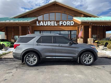 2022 Ford Explorer Laurel MT