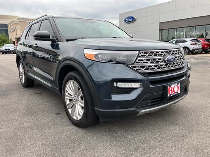2022 Ford Explorer Ellisville MO