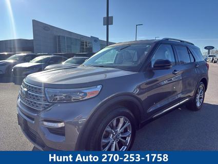 2023 Ford Explorer Franklin KY