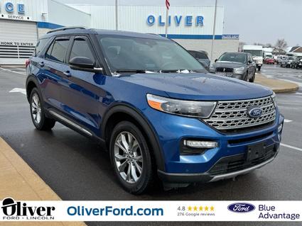 2023 Ford Explorer Plymouth IN