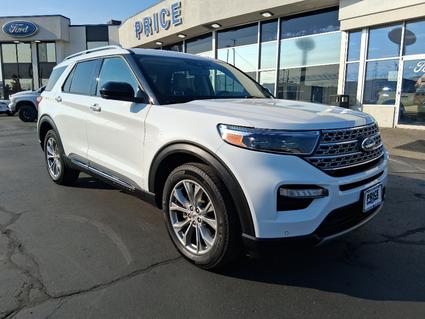 2023 Ford Explorer Yakima WA