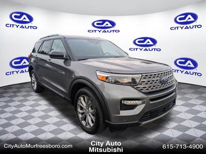 2023 Ford Explorer Murfreesboro TN