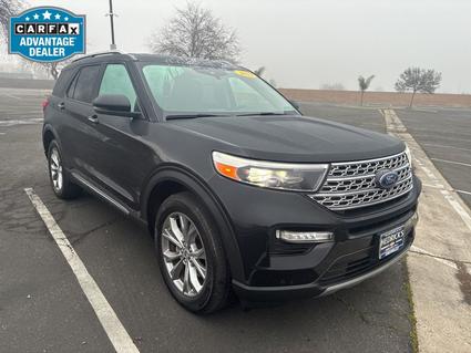 2023 Ford Explorer Clovis CA