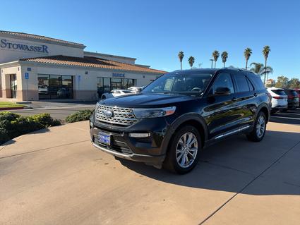2023 Ford Explorer Santa Maria CA