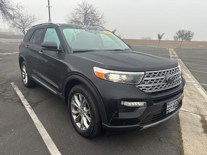 2023 Ford Explorer Clovis CA